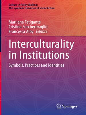 cover image of Interculturality in Institutions